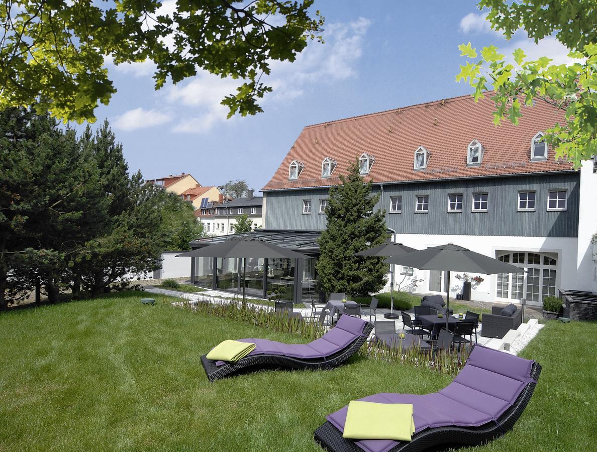 Hotel Maucksches Gut Freiberg Exterior photo