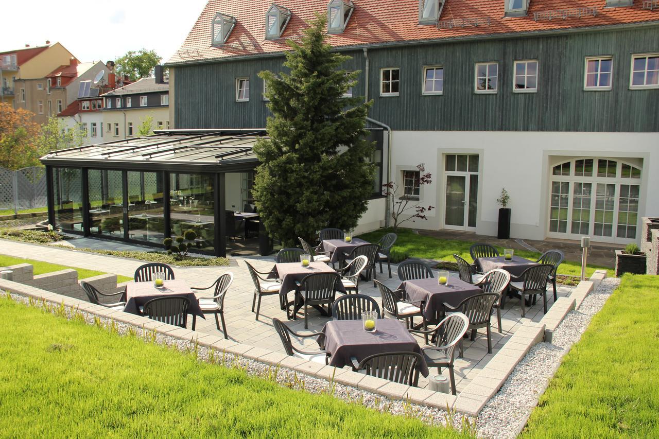 Hotel Maucksches Gut Freiberg Exterior photo
